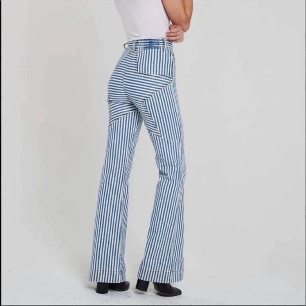 Revice Venus Flare Jean NWT